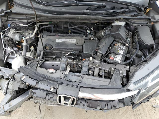 Photo 12 from auction – 2015 HONDA CR-V LX with VIN 3CZRM3H36FG704942