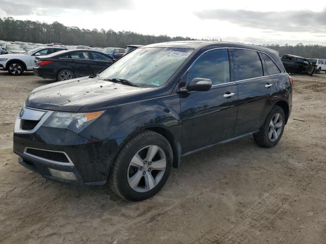 ACURA MDX 2012 с VIN 2HNYD2H20CH550446 - Фото с аукциона