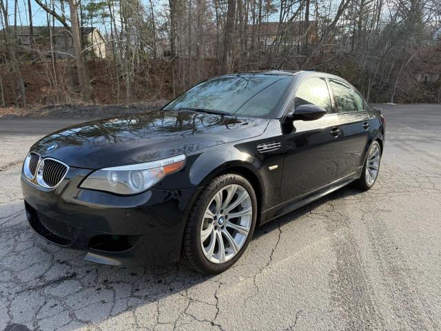 Foto 2 de la subasta – 2006 BMW M5 con VIN WBSNB93516B584278