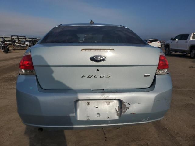 Photo 6 from auction – 2008 FORD FOCUS SE with VIN 1FAHP35N38W120331
