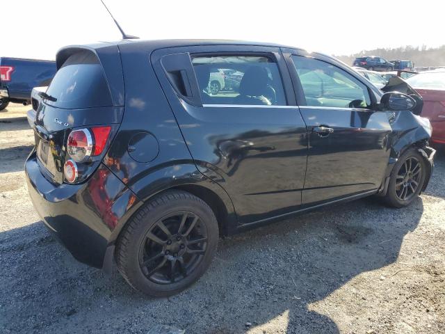 Photo 3 from auction – 2014 CHEVROLET SONIC LT with VIN 1G1JD6SH1E4168916