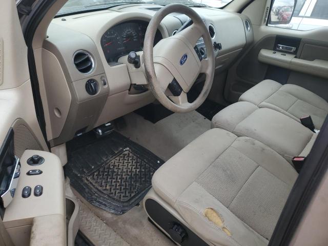 Photo 8 from auction – 2004 FORD F150 with VIN 1FTRF14544NB37582