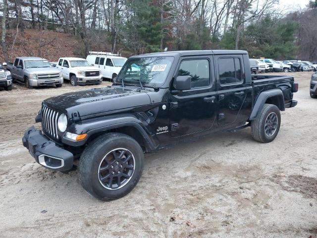 JEEP GLADIATOR 2023 with VIN 1C6HJTFG4PL550551 - Photo from auction