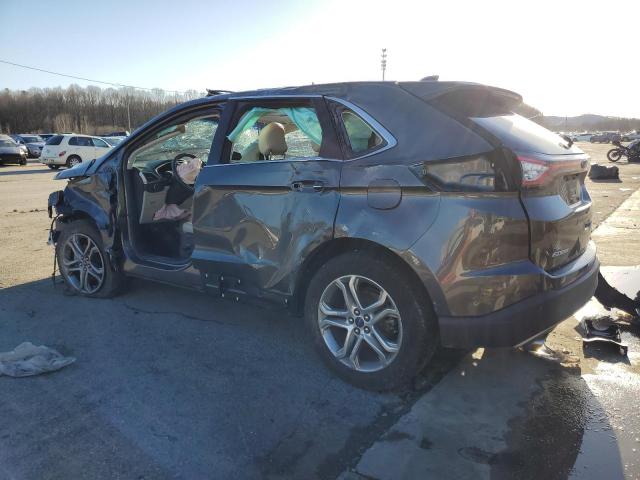 Photo 2 from auction – 2017 FORD EDGE TITAN with VIN 2FMPK3K95HBB21005