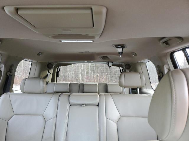 Photo 10 from auction – 2009 HONDA PILOT EXL with VIN 5FNYF48619B500460