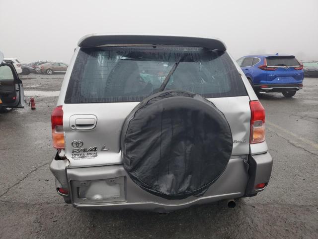 Photo 6 from auction – 2001 TOYOTA RAV4 with VIN JTEHH20V610077410