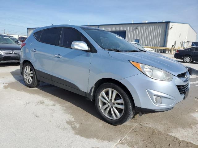 Photo 4 from auction – 2011 HYUNDAI TUCSON GLS with VIN KM8JUCAC1BU148183