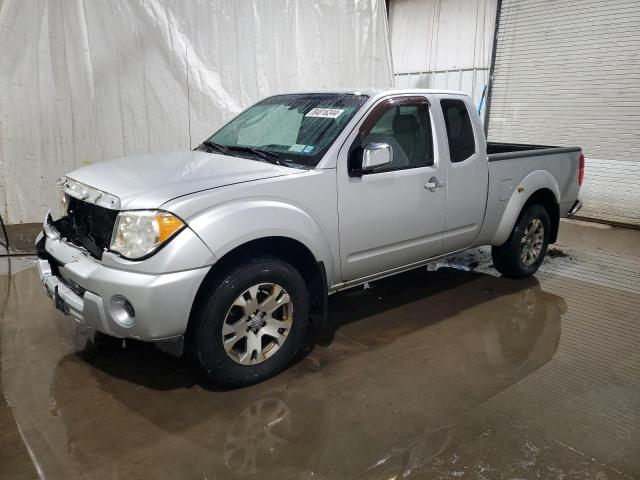 SUZUKI EQUATOR SP 2011 with VIN 5Z61D0CW8BC406586 - Photo from auction