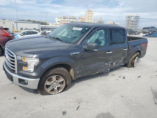 FORD F150 SUPER 2016 with VIN 1FTEW1EG0GFD33192 - Photo from auction