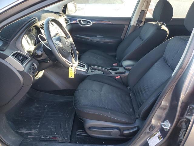Photo 7 from auction – 2018 NISSAN SENTRA S with VIN 3N1AB7AP3JY305604