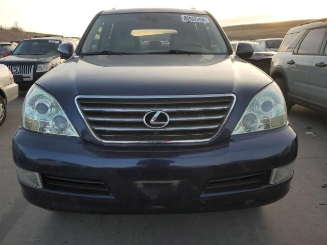 Photo 5 from auction – 2006 LEXUS GX 470 with VIN JTJBT20X160118489