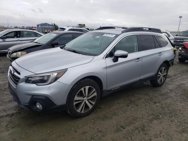 SUBARU OUTBACK 2. 2018 with VIN 4S4BSANC6J3280935 - Photo from auction