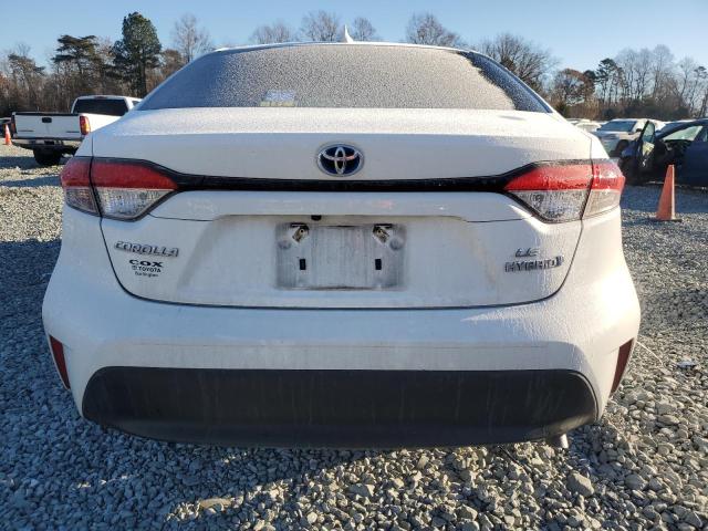 Photo 6 from auction – 2023 TOYOTA COROLLA LE with VIN JTDBCMFE0P3001913