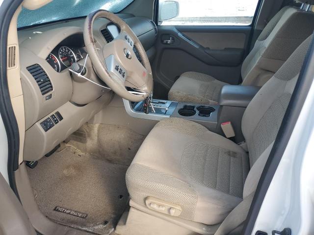 Photo 7 from auction – 2012 NISSAN PATHFINDER with VIN 5N1AR1NB6CC609098