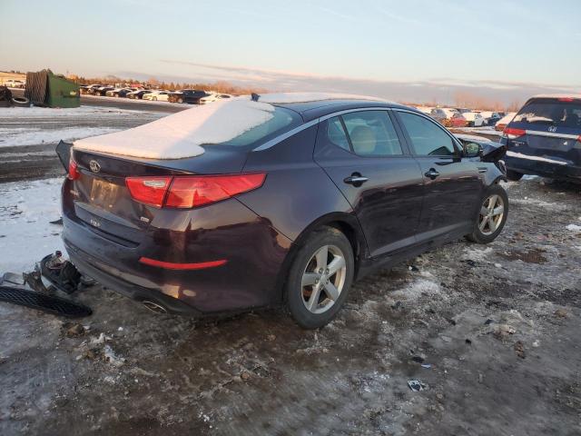 Photo 3 from auction – 2014 KIA OPTIMA LX with VIN 5XXGM4A78EG310201