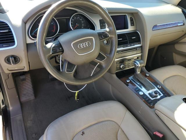 Photo 8 from auction – 2015 AUDI Q7 PRESTIG with VIN WA1DGAFE8FD003665