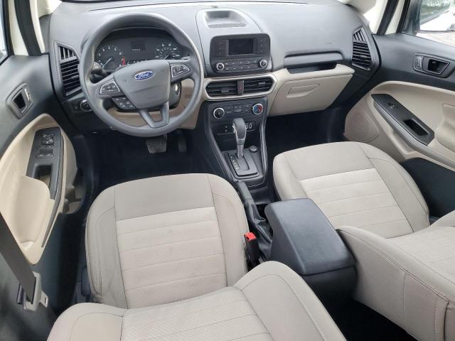 Photo 8 from auction – 2022 FORD ECOSPORT S with VIN MAJ6S3FL4NC464010