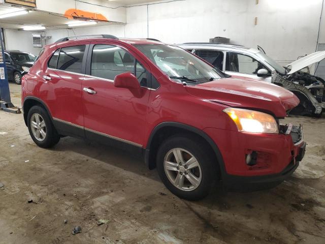 Photo 4 from auction – 2016 CHEVROLET TRAX 1LT with VIN KL7CJPSBXGB586736