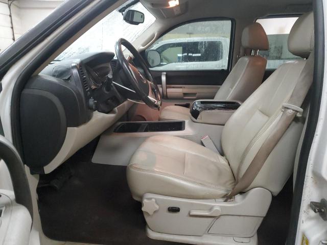 Photo 7 from auction – 2008 CHEVROLET SILVERADO with VIN 3GCEC13068G226999