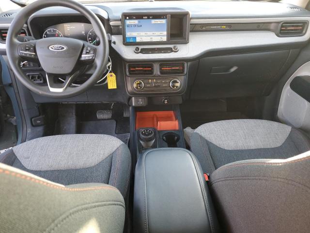 Photo 8 from auction – 2022 FORD MAVERICK X with VIN 3FTTW8F95NRB08640