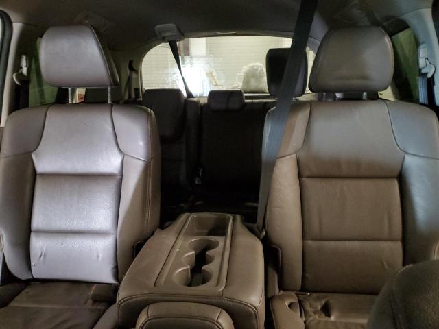 Photo 10 from auction – 2016 HONDA ODYSSEY EX with VIN 5FNRL5H63GB025359