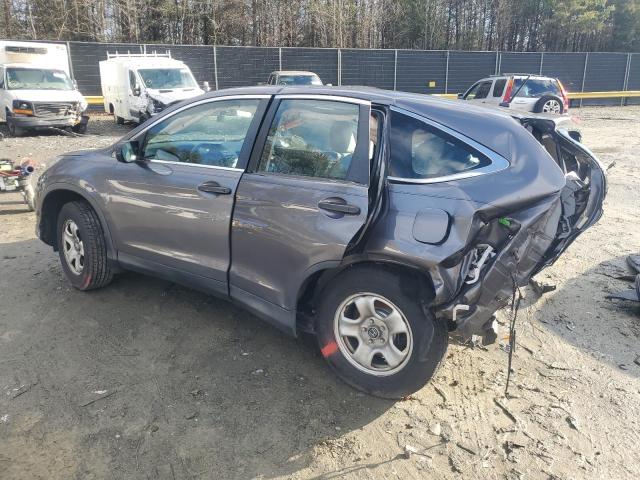 Foto 2 de la subasta – 2015 HONDA CR-V LX con VIN 2HKRM4H35FH617536