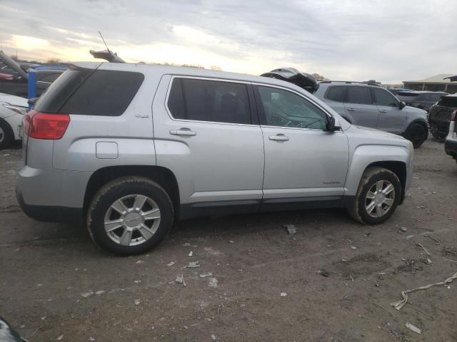 Photo 3 from auction – 2012 GMC TERRAIN SL with VIN 2GKALMEK7C6123212
