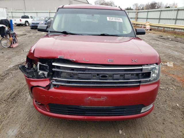 Photo 5 from auction – 2014 FORD FLEX SEL with VIN 2FMGK5C89EBD24427