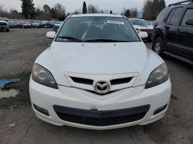 Photo 5 from auction – 2008 MAZDA 3 HATCHBAC with VIN JM1BK343481165712