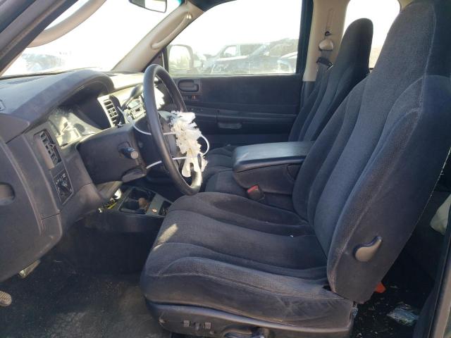 Photo 7 from auction – 2002 DODGE DAKOTA SLT with VIN 1B7GL42N02S566740