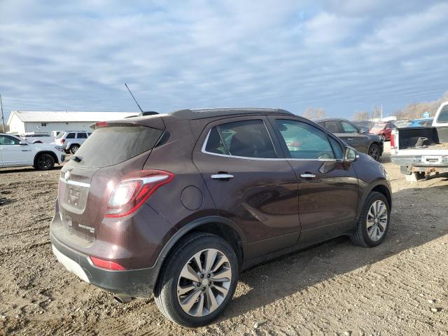 Photo 3 from auction – 2017 BUICK ENCORE PRE with VIN KL4CJESB9HB087400