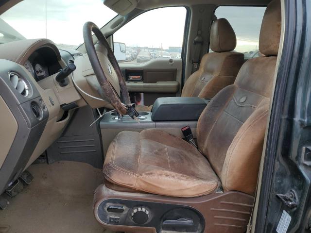 Photo 7 from auction – 2005 FORD F150 SUPER with VIN 1FTPW14535KE87201