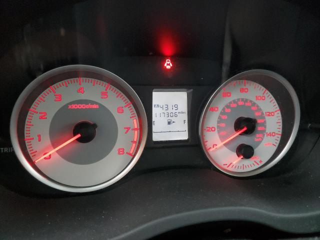 Photo 9 from auction – 2013 SUBARU IMPREZA PR with VIN JF1GPAC63D2868218