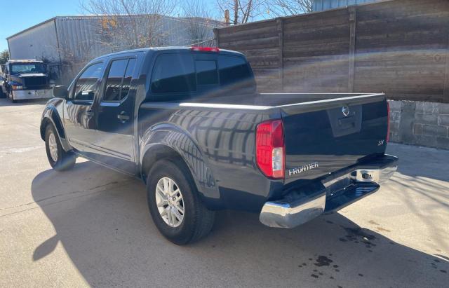 Photo 3 from auction – 2018 NISSAN FRONTIER S with VIN 1N6DD0ER4JN716916