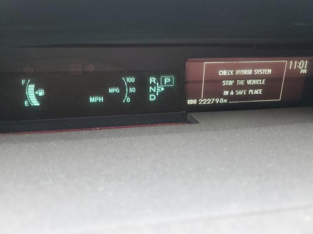 Photo 9 from auction – 2012 TOYOTA PRIUS with VIN JTDKN3DUXC1529348