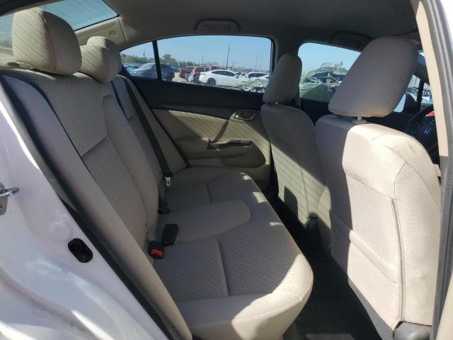 Снимка 10 от търг – 2015 HONDA CIVIC LX с VIN 19XFB2E55FE006543