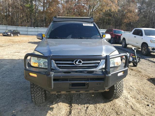 Photo 5 from auction – 2005 LEXUS GX 470 with VIN JTJBT20X850072805
