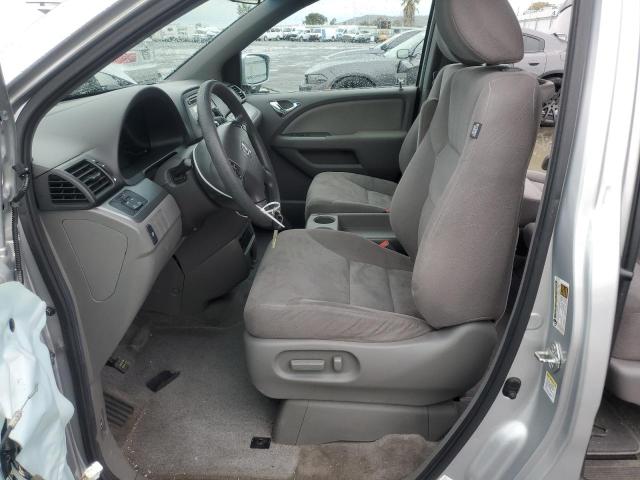Photo 7 from auction – 2010 HONDA ODYSSEY EX with VIN 5FNRL3H57AB098155
