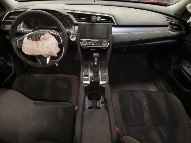 Photo 8 from auction – 2017 HONDA CIVIC EX with VIN 19XFC1F35HE025889