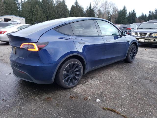 Photo 3 from auction – 2020 TESLA MODEL Y with VIN 5YJYGDEE6LF022178