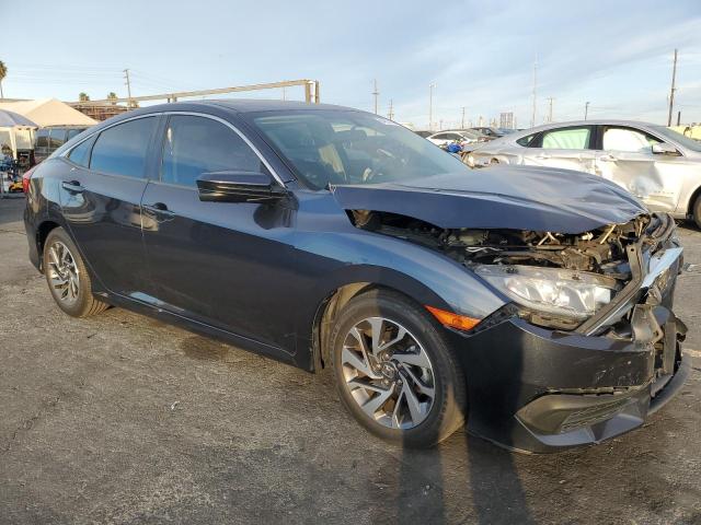 Photo 4 from auction – 2017 HONDA CIVIC EX with VIN 2HGFC2F70HH568677