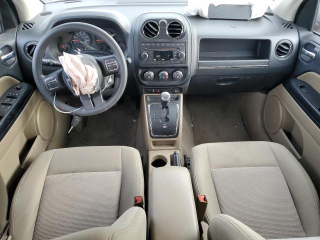 Photo 8 from auction – 2012 JEEP COMPASS SP with VIN 1C4NJDBB2CD525261