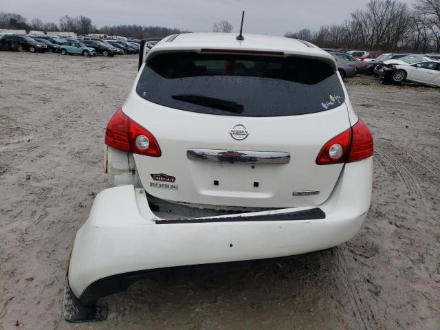 Photo 6 from auction – 2012 NISSAN ROGUE S with VIN JN8AS5MTXCW293198