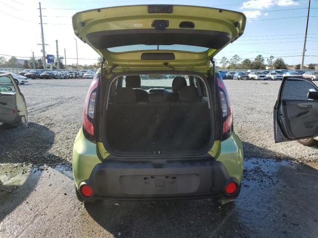 Photo 6 from auction – 2015 KIA SOUL with VIN KNDJN2A23F7763616