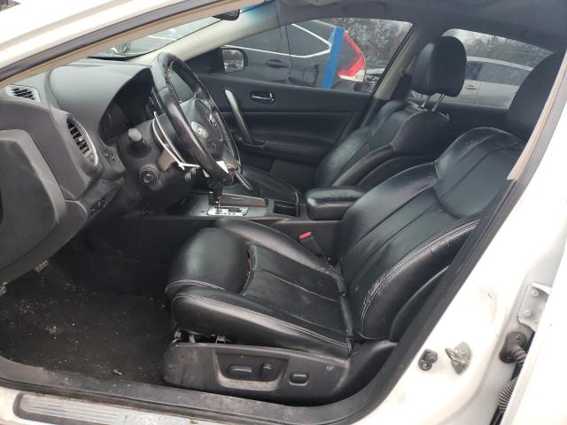 Photo 7 from auction – 2013 NISSAN MAXIMA S with VIN 1N4AA5AP0DC814377