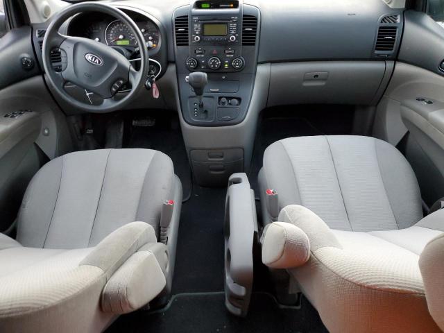 Photo 8 from auction – 2009 KIA SEDONA with VIN KNDMB133296298360
