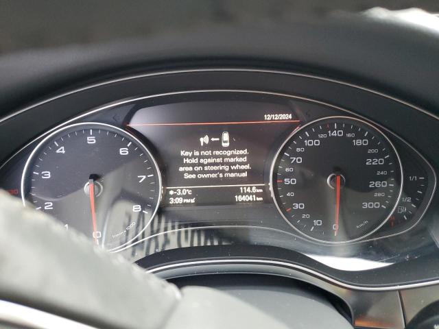 Photo 9 from auction – 2012 AUDI A6 PRESTIG with VIN WAUHGCFC5CN092440