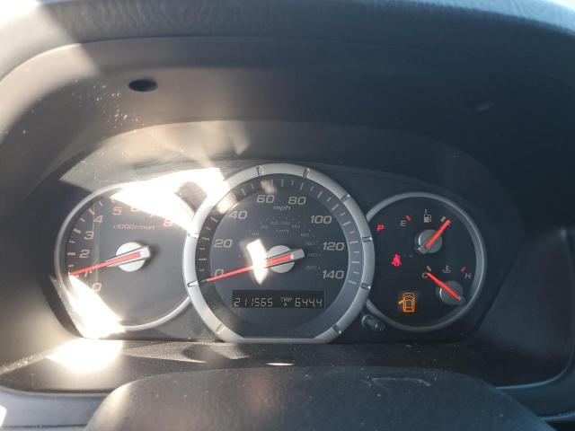 Photo 9 from auction – 2006 HONDA PILOT EX with VIN 2HKYF18566H560964