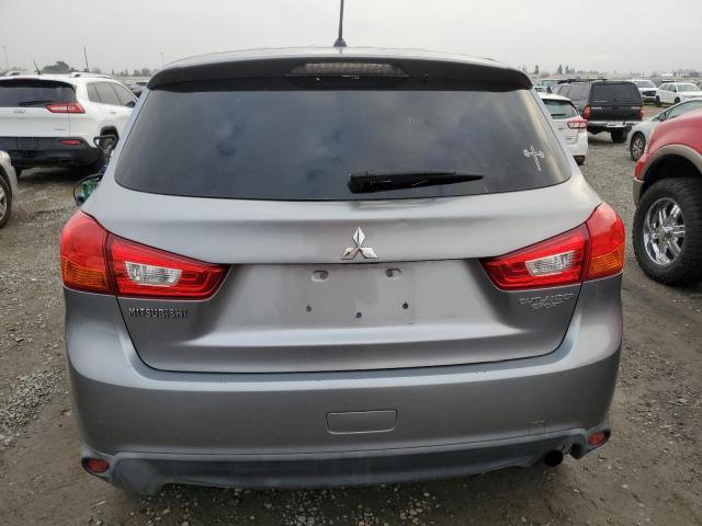 Photo 6 from auction – 2016 MITSUBISHI OUTLANDER with VIN JA4AP3AUXGZ065313