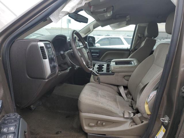Photo 7 from auction – 2014 CHEVROLET SILVERADO with VIN 1GCVKREC8EZ339633